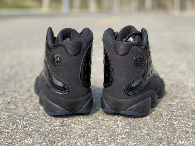 Air Retro Gown and 414571-012 Cap 13 Jordan 0607